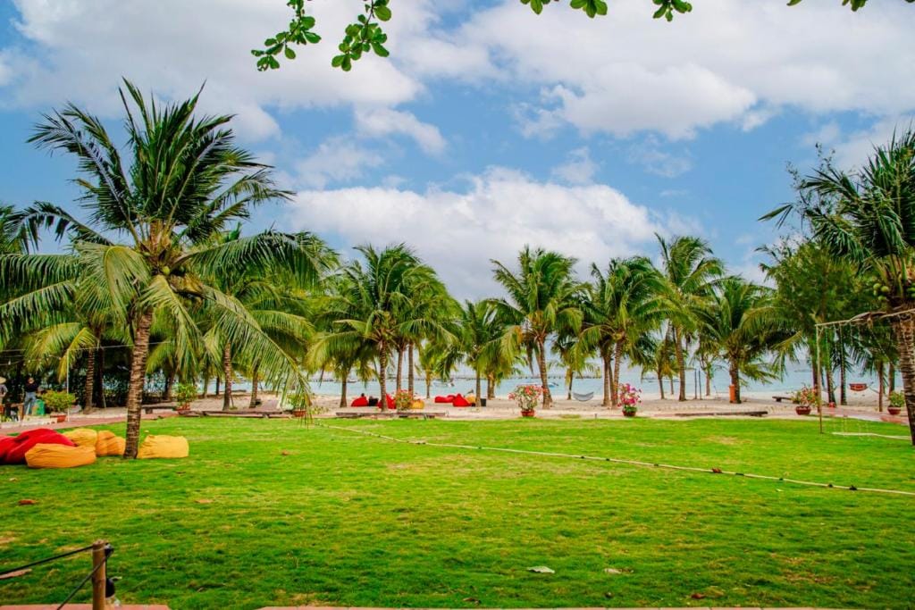 Thiên Tân Hotel — 1