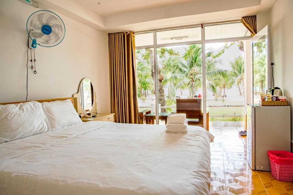 Thiên Tân Hotel — 2