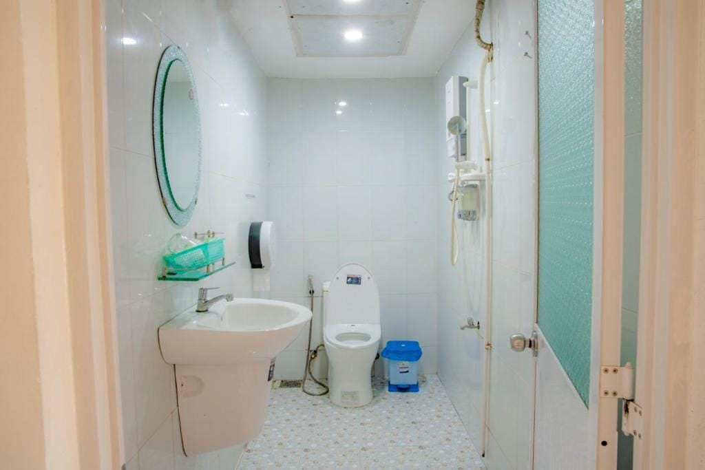 Thiên Tân Hotel — 3