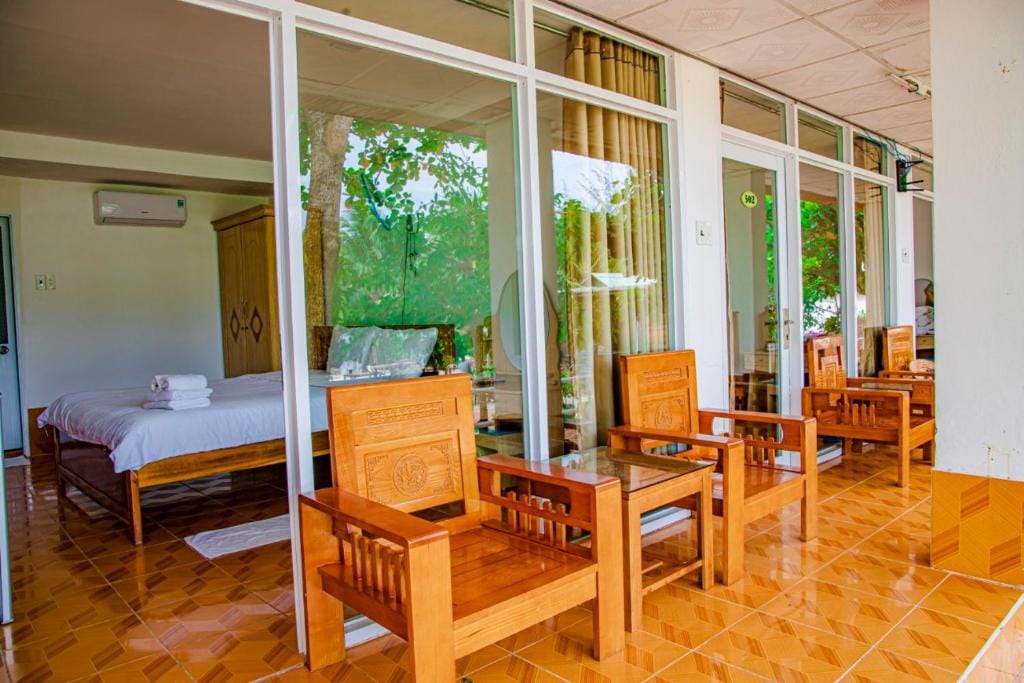 Thiên Tân Hotel — 4