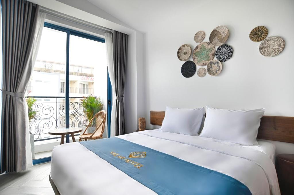 Velar Hotel Con Dao - Vung Tau — 1