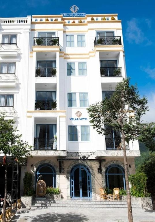 Velar Hotel Con Dao - Vung Tau — 2