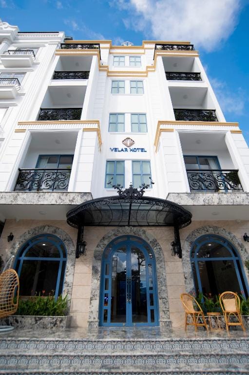 Velar Hotel Con Dao - Vung Tau — 3