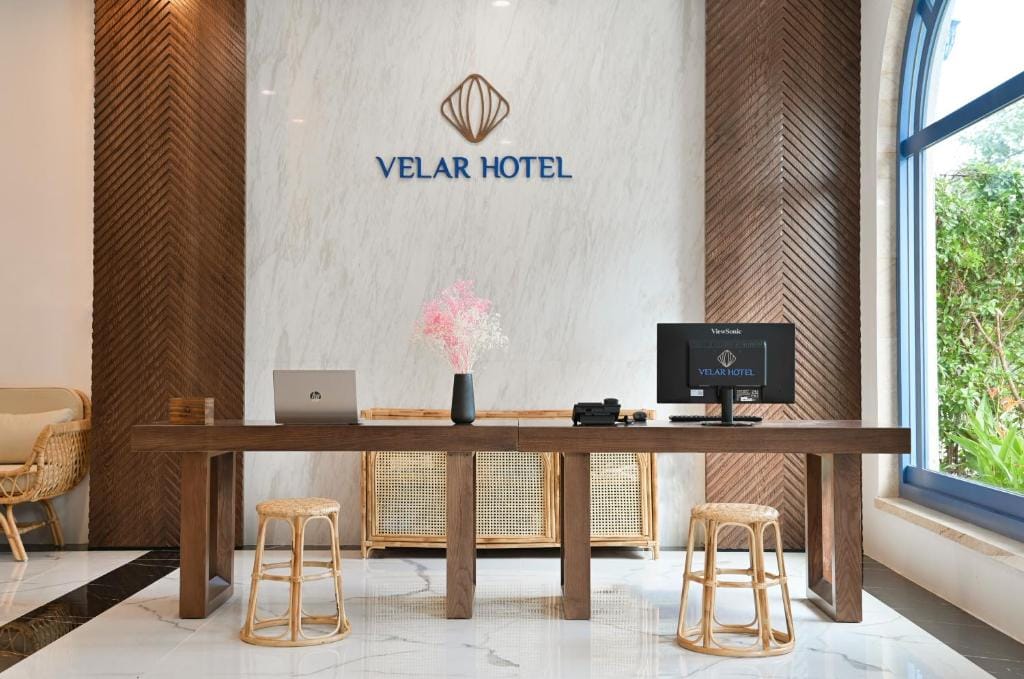 Velar Hotel Con Dao - Vung Tau — 4