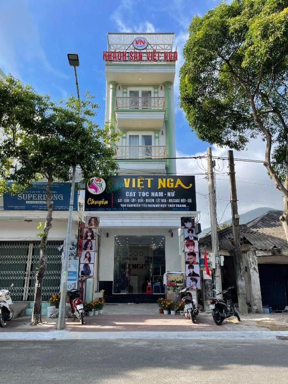 Việt Nga Hotel - Chợ Côn Đảo — 1