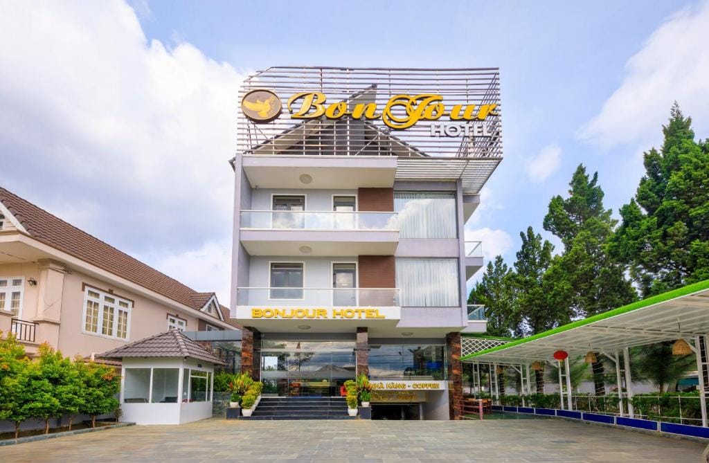 Bonjour Da Lat Hotel — 1