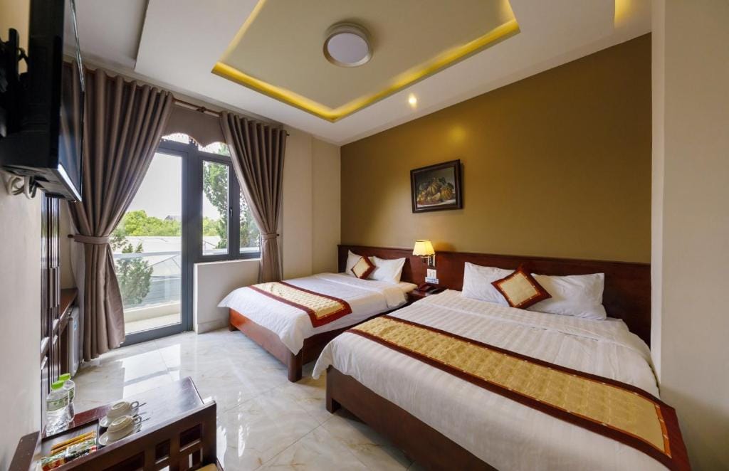 Bonjour Da Lat Hotel — 2