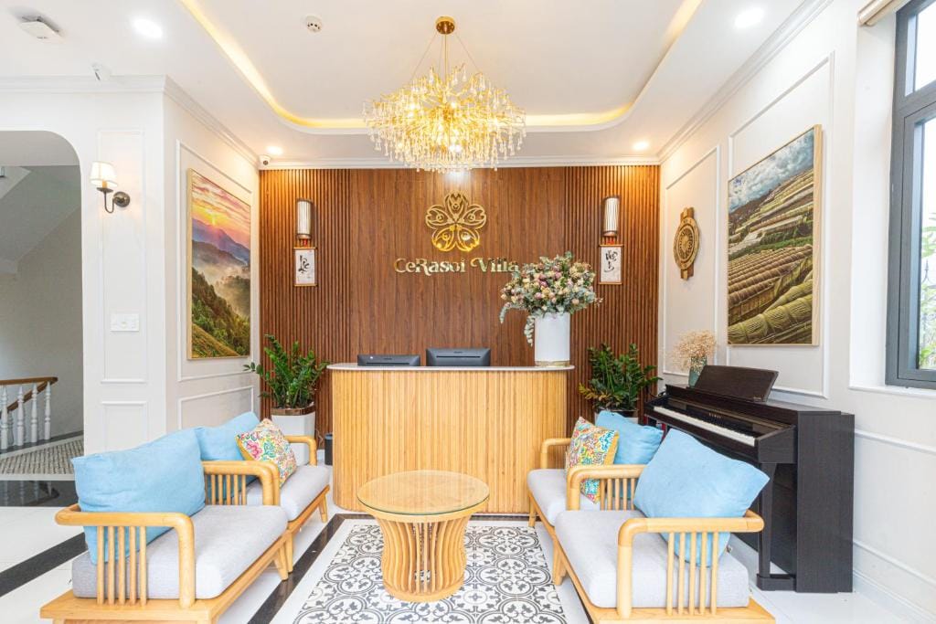 Cerasoi Boutique Dalat Hotel — 1