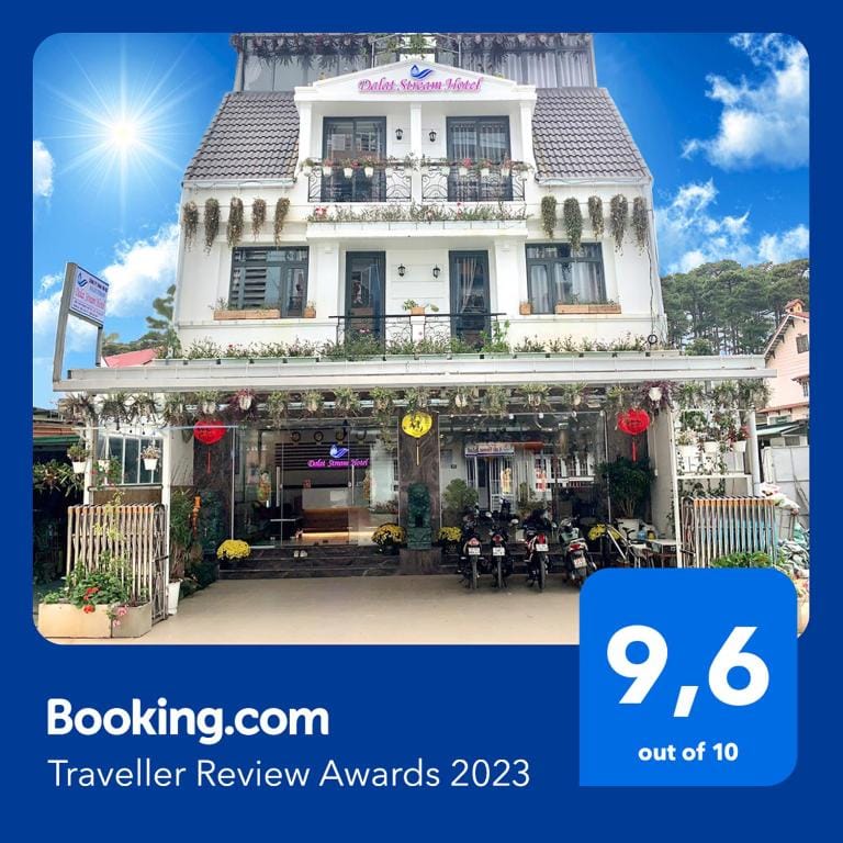 DALAT STREAM HOTEL-Khách sạn đẹp Đà Lạt — 4