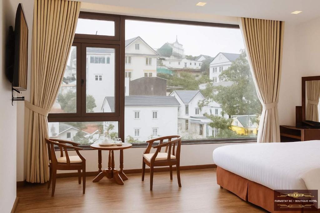 Farmstay NC - Boutique Hotel — 1