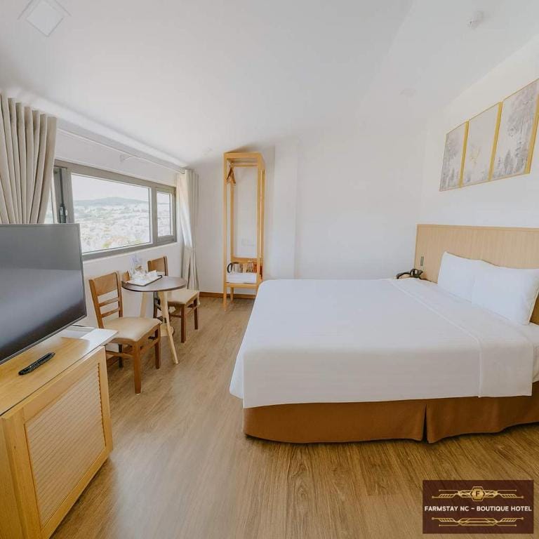 Farmstay NC - Boutique Hotel — 5