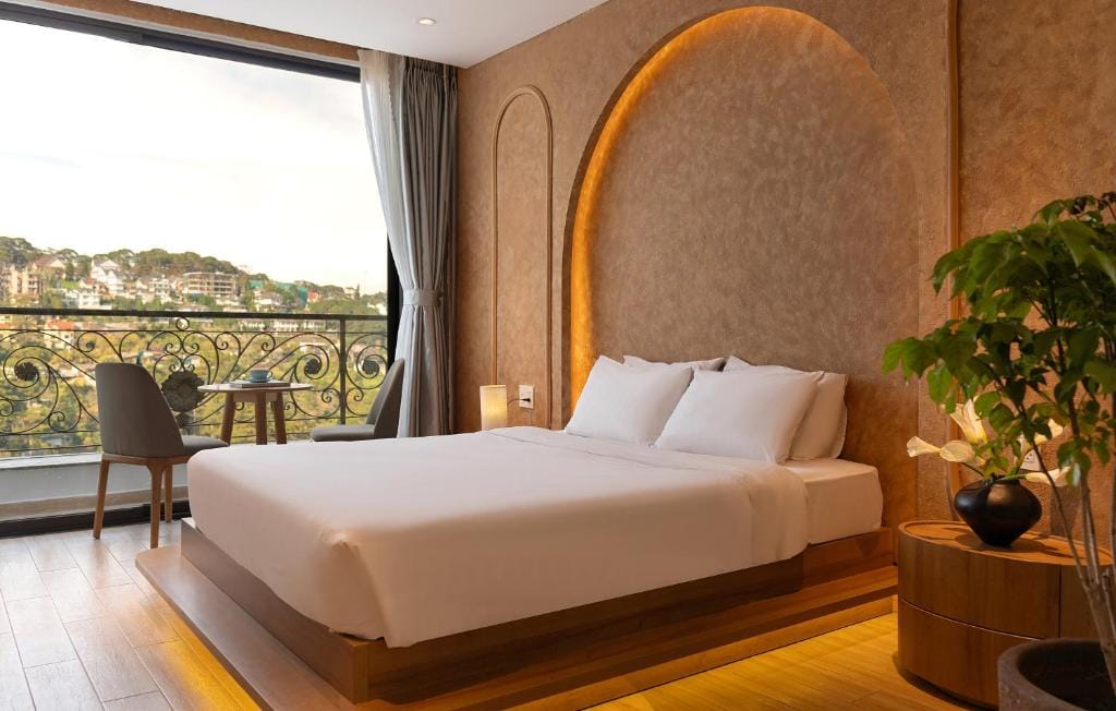 Gold View Boutique Hotel Đà Lạt — 1