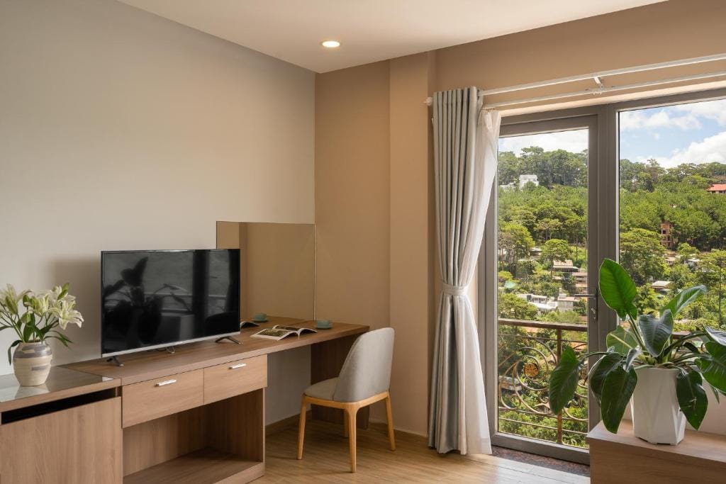 Gold View Boutique Hotel Đà Lạt — 3