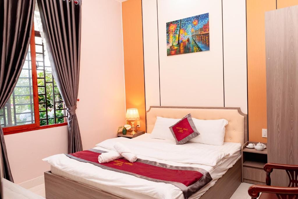 Hoang Long Hotel Da Lat City — 1