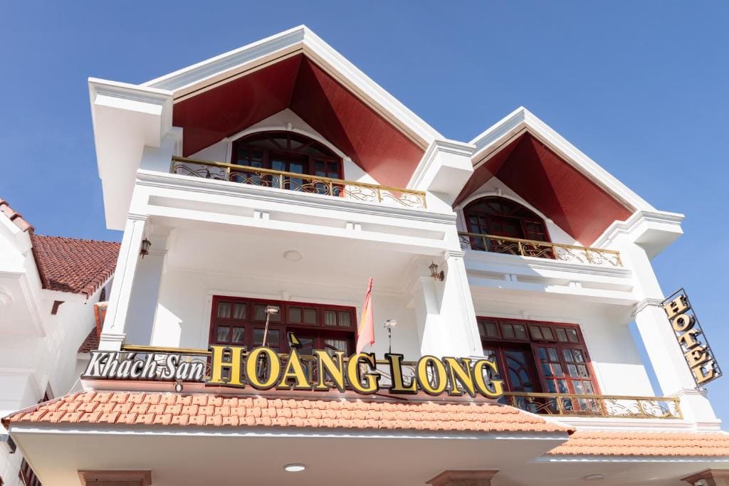 Hoang Long Hotel Da Lat City — 2