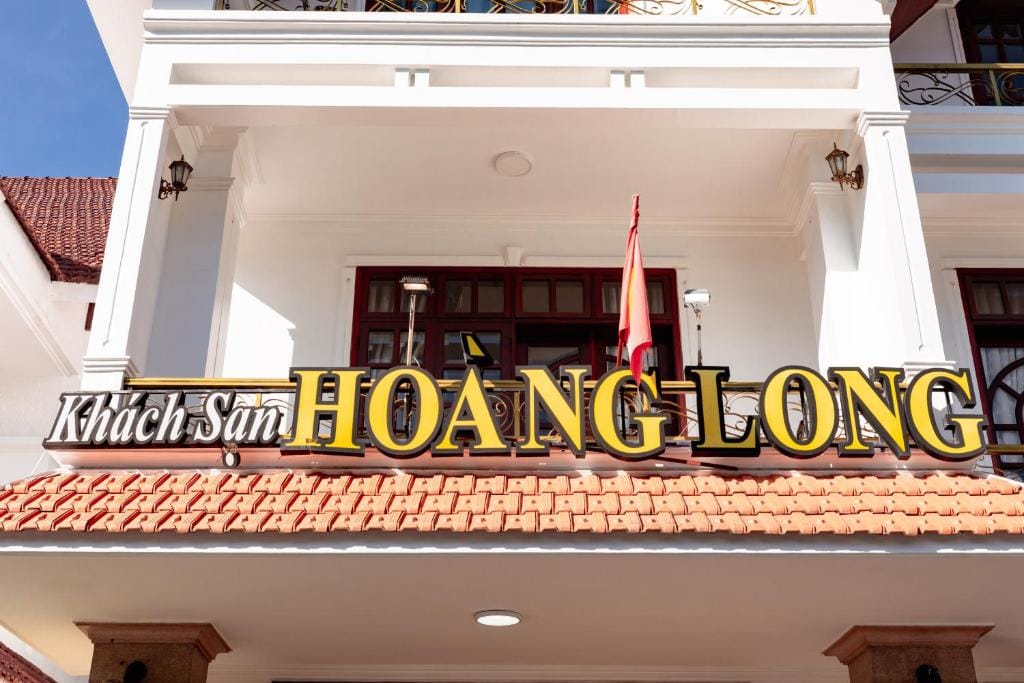 Hoang Long Hotel Da Lat City — 3