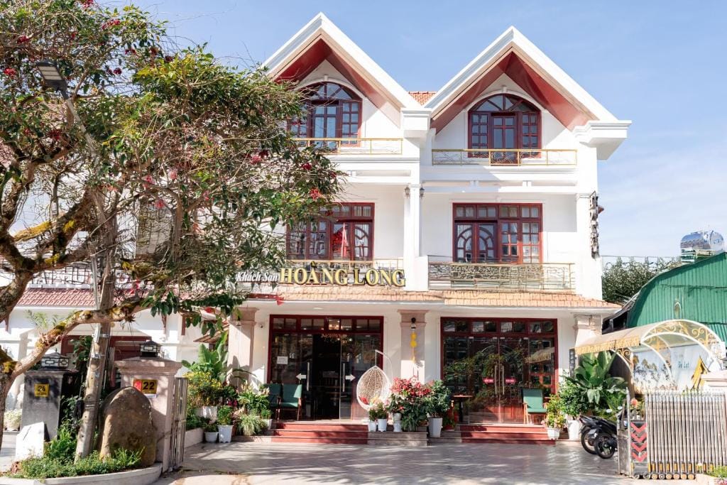 Hoang Long Hotel Da Lat City — 4