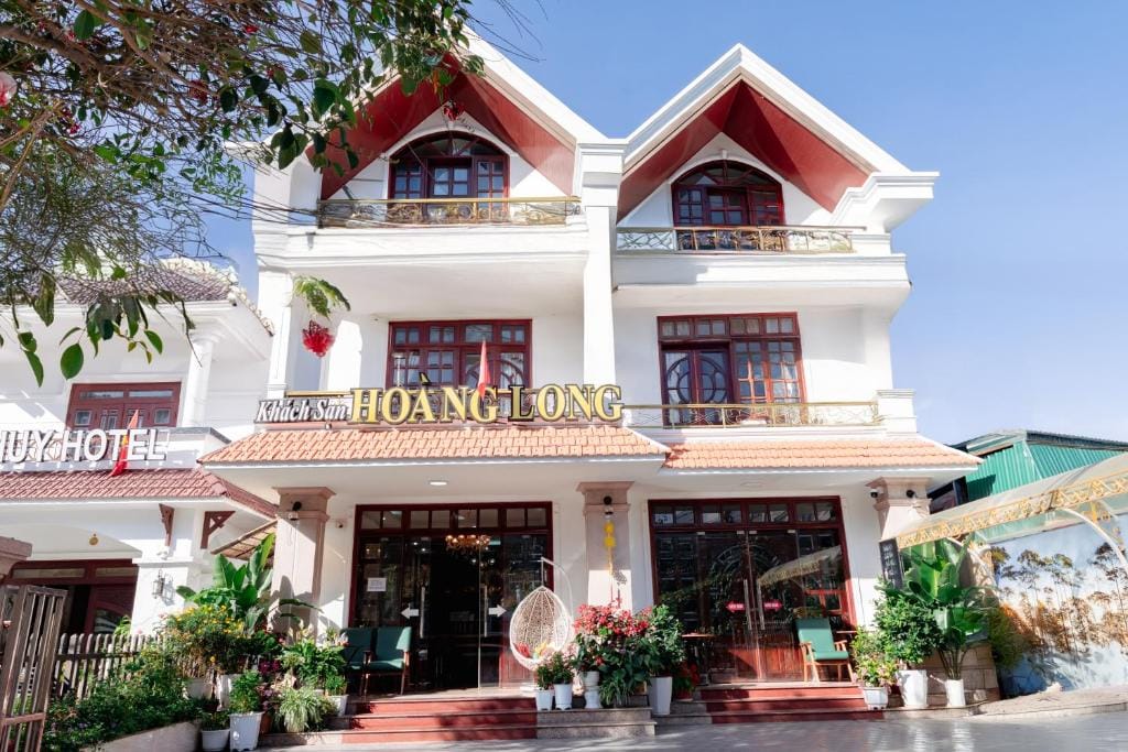 Hoang Long Hotel Da Lat City — 5