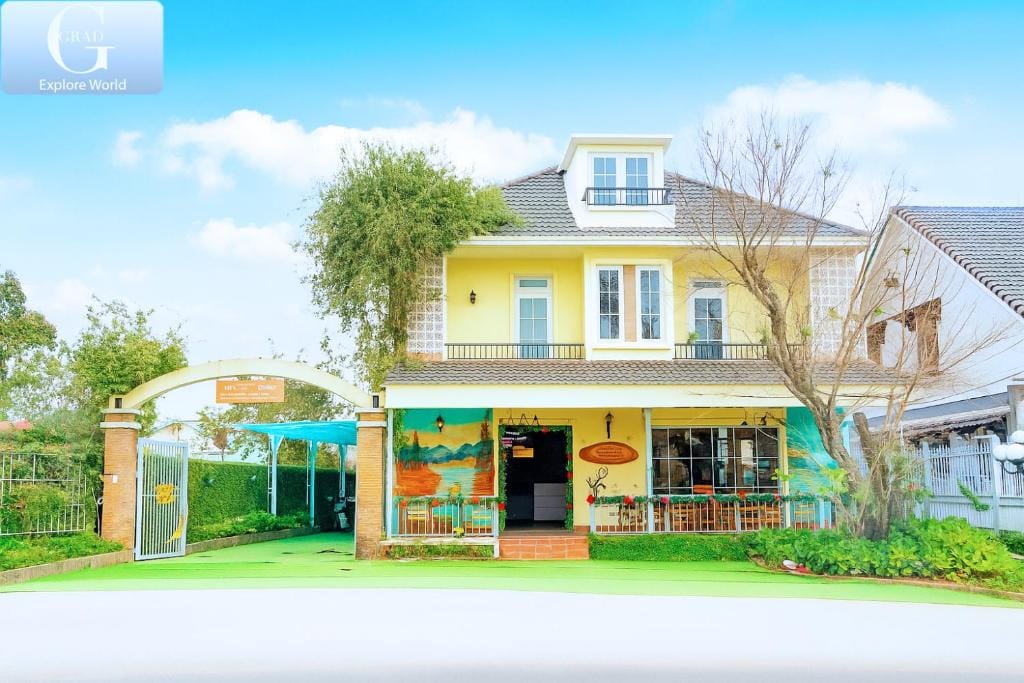 Hoang Yen Villa & Coffee — 1