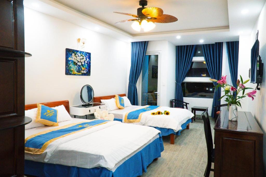 Huong Mai Hotel — 1