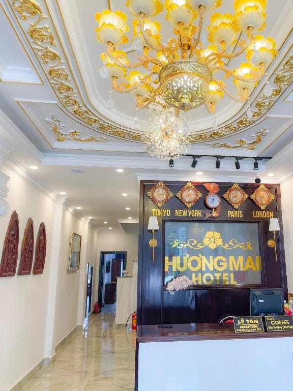 Huong Mai Hotel — 5