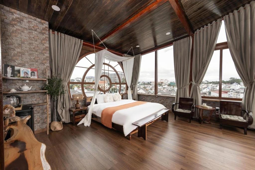 Jodi Dalat Hotel — 4
