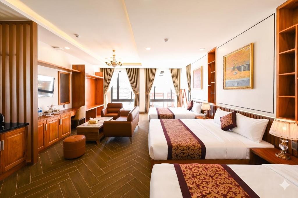 La Fleur Premium Central Apartment Hotel — 1