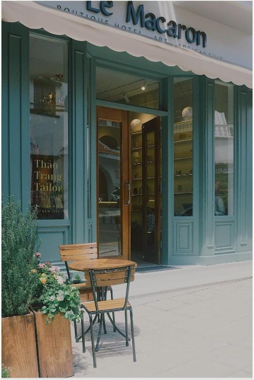 Le Macaron City Center - Boutique Hotel Đà Lạt — 1