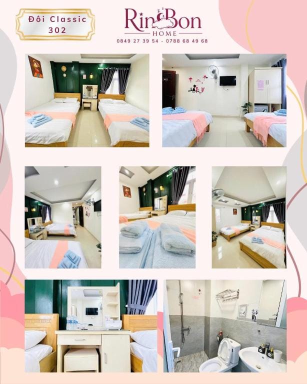 Rin Bon Home — 1