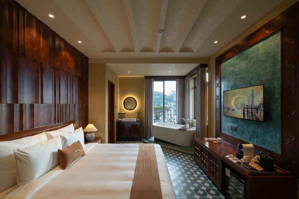 The Mist Boutique DaLat Hotel — 2