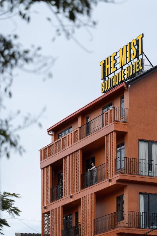The Mist Boutique DaLat Hotel — 4