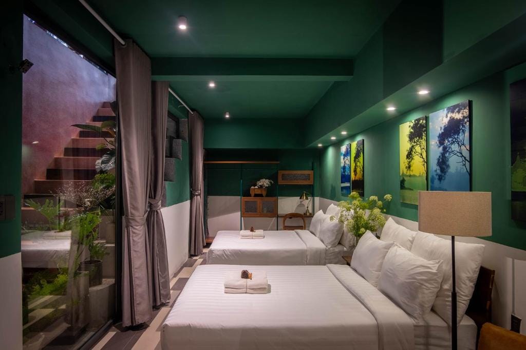 The Note Dalat — 1
