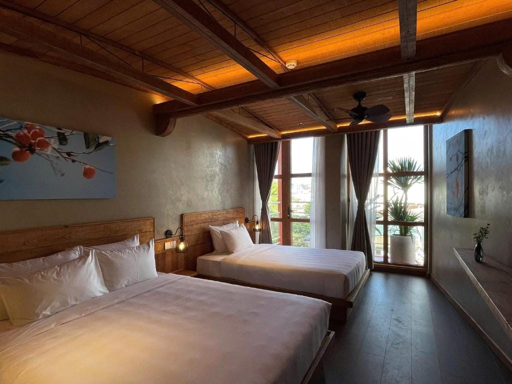 The Pink Boutique Hotel — 3