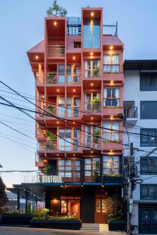 The Pink Boutique Hotel — 5