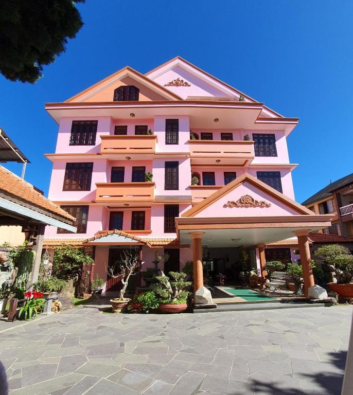 Villa Pink House — 1