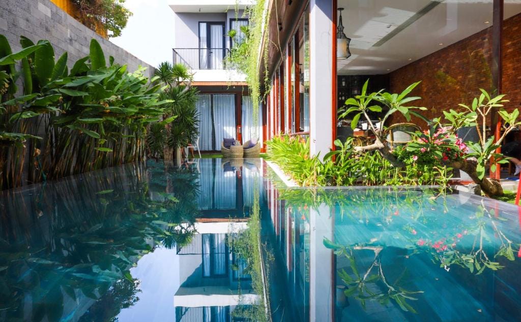 K House Apartment Danang Beach — 1