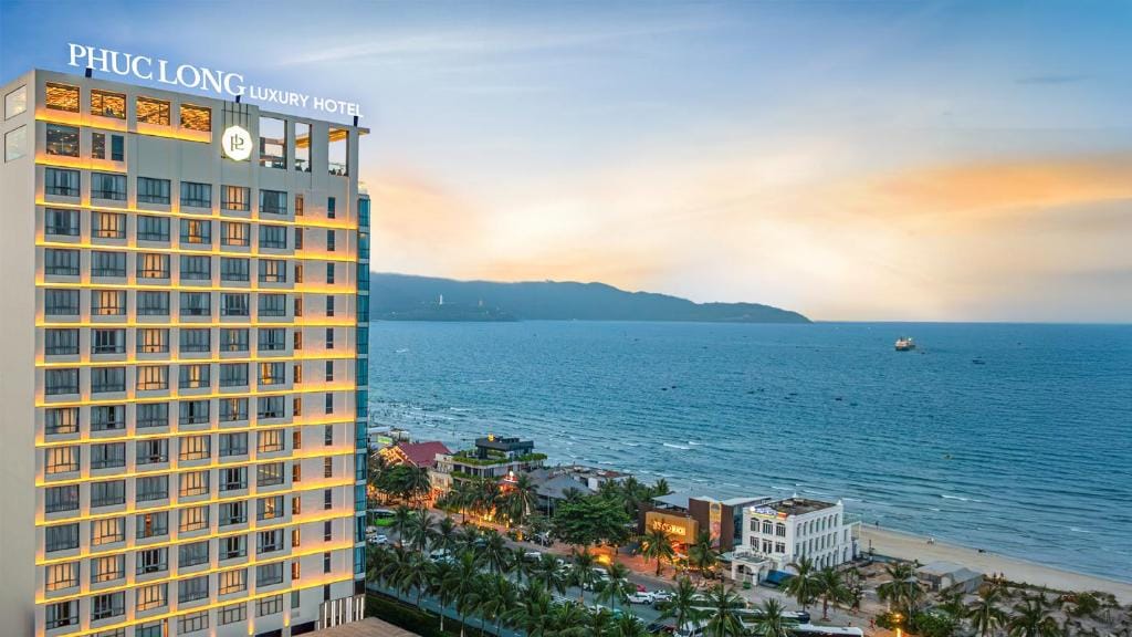 PHUC LONG LUXURY Danang — 1