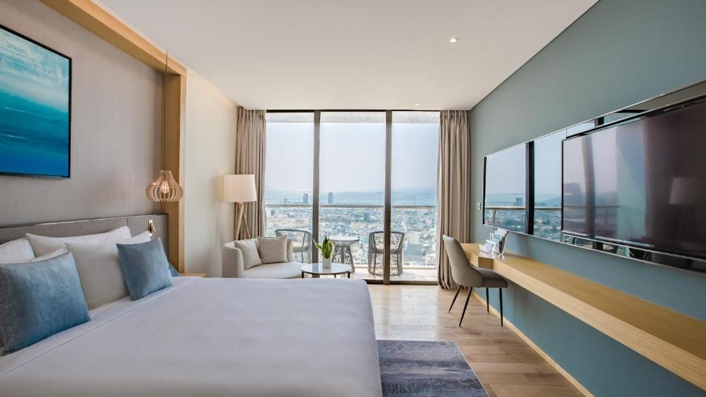 Prince Hotel Da Nang — 2
