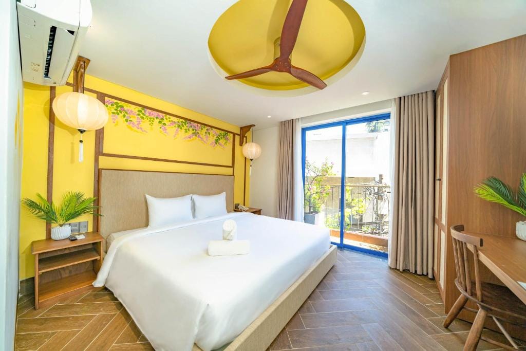 Sujet Hotel Da Nang — 1