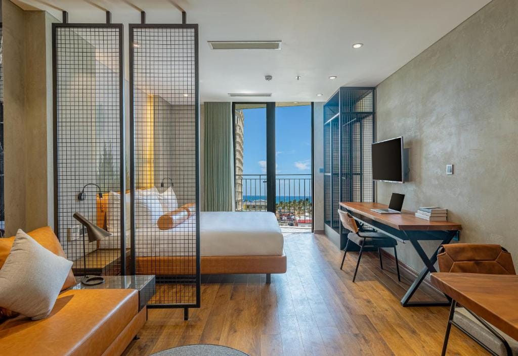 Taiyo Hotel & Apartment — 1