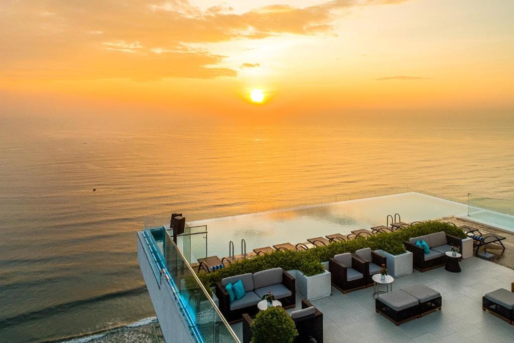 TMS Hotel Da Nang Beach — 1
