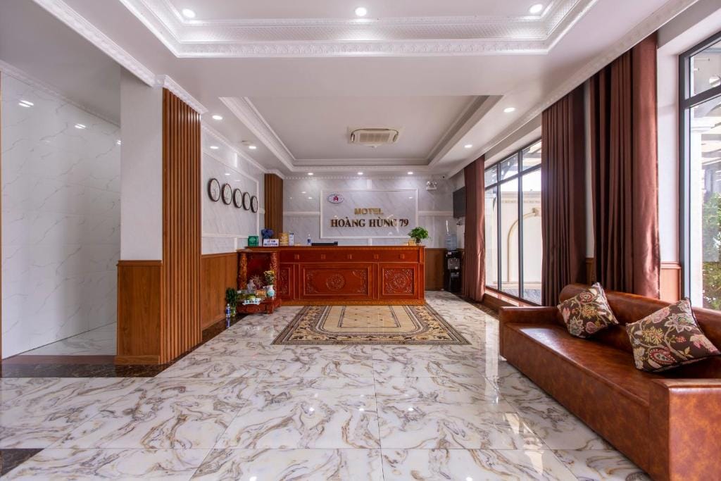 Hoang Hung Hotel — 4