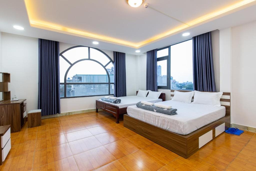 Hotel Hoa Cúc Phương Dĩ An - Bình Dương — 1