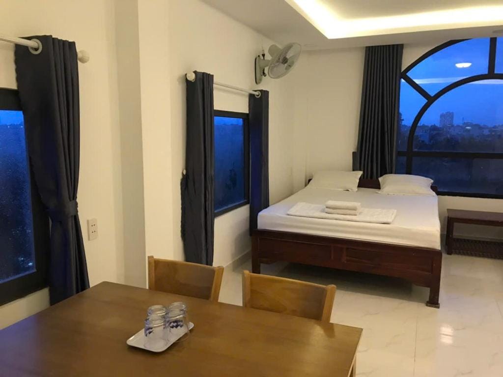 Hotel Hoa Cúc Phương Dĩ An - Bình Dương — 3