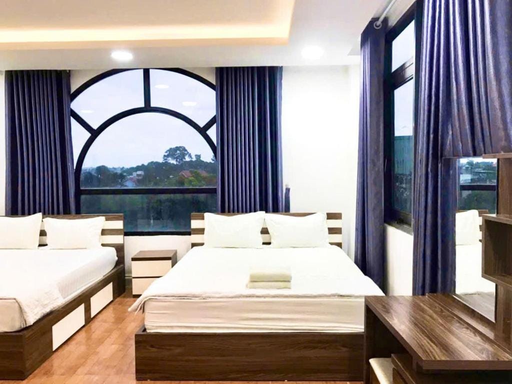 Hotel Hoa Cúc Phương Dĩ An - Bình Dương — 5