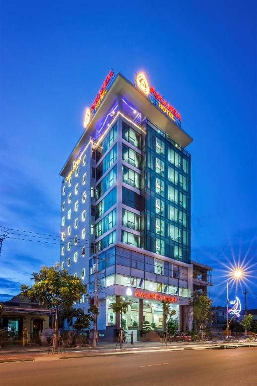 Amanda Hotel — 1