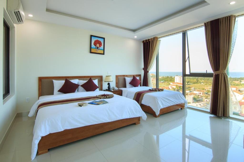 Amanda Hotel — 2