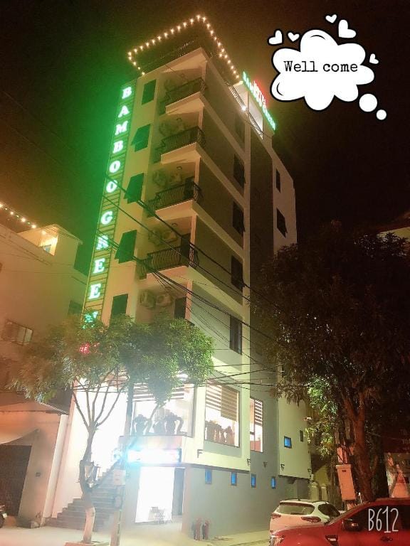 Bamboo Green Hotel — 1