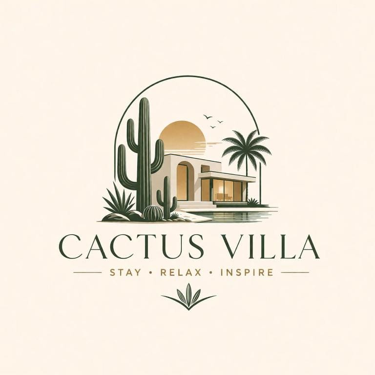 Cactus Villa — 5
