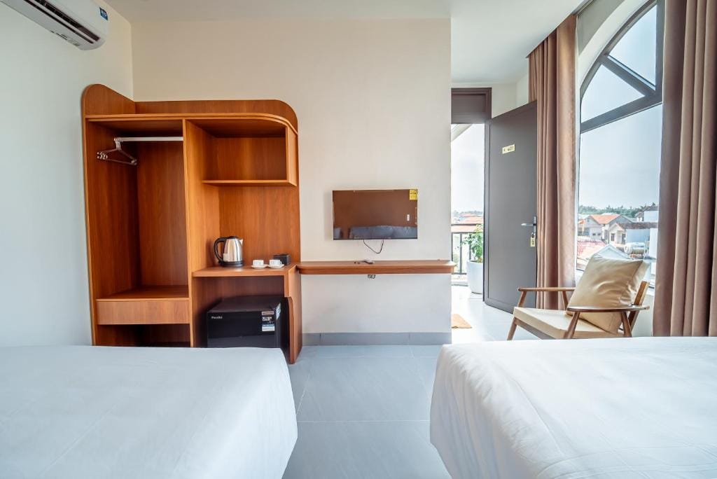 Cát Boutique Hotel — 2